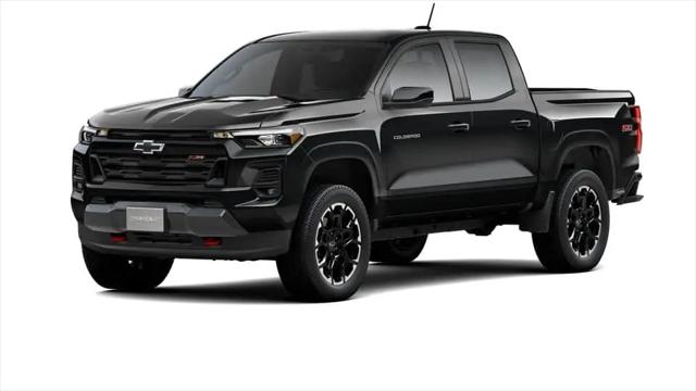 2026 Chevrolet Colorado Z71, 4WD