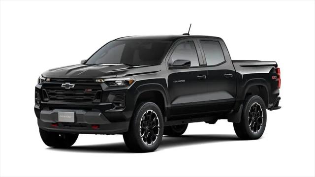 2026 Chevrolet Colorado Z71, 4WD