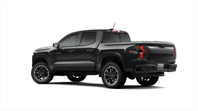 2026 Chevrolet Colorado Z71, 4WD