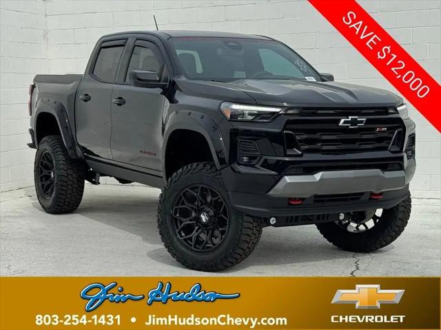 2026 Chevrolet Colorado Z71, 4WD for sale in Columbia, SC
