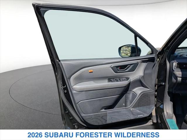 2026 Subaru Forester Wilderness