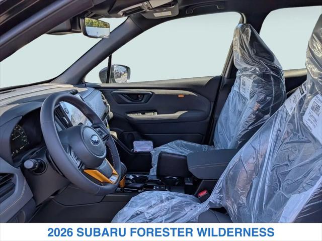 2026 Subaru Forester Wilderness