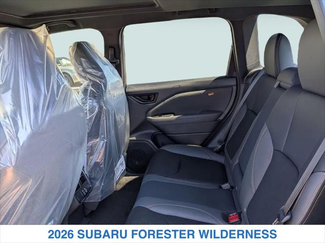 2026 Subaru Forester Wilderness