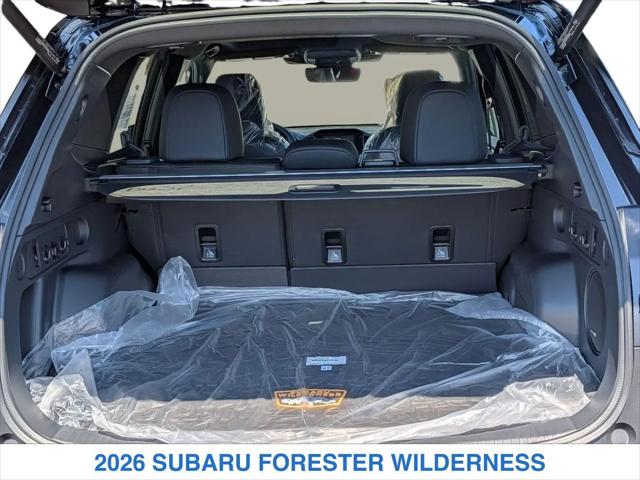 2026 Subaru Forester Wilderness