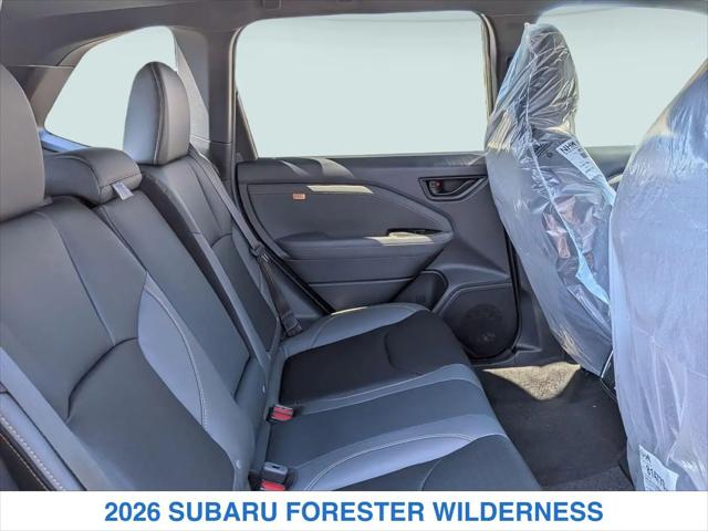 2026 Subaru Forester Wilderness