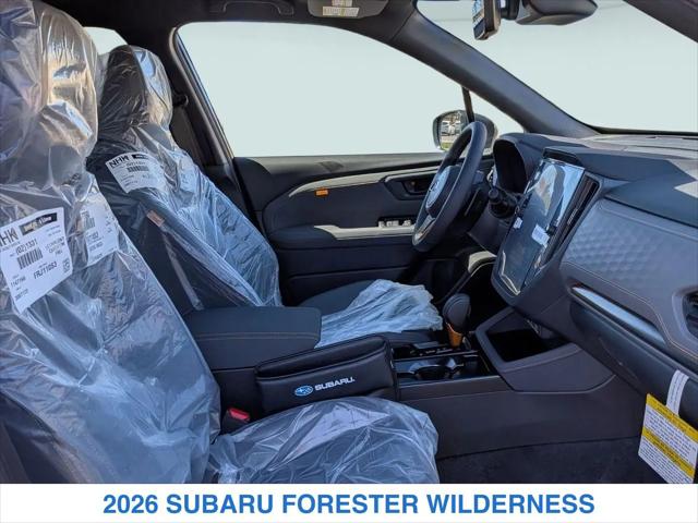 2026 Subaru Forester Wilderness