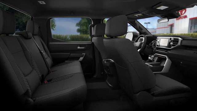 2026 Toyota Tundra SR5 CrewMax 5.5' Bed