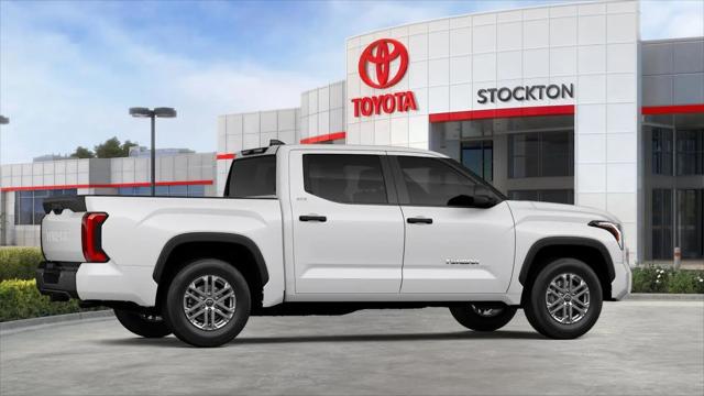 2026 Toyota Tundra SR5 CrewMax 5.5' Bed