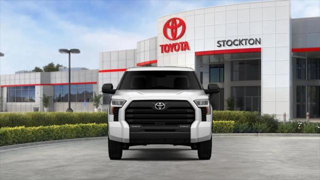 2026 Toyota Tundra SR5 CrewMax 5.5' Bed