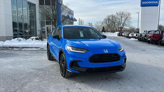 2026 Honda HR-V AWD Sport for sale in Altoona, PA