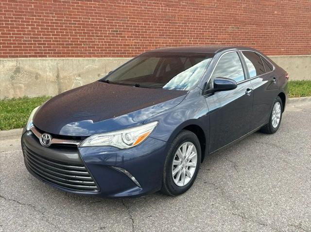 2015 Toyota Camry LE for sale in Wichita, KS