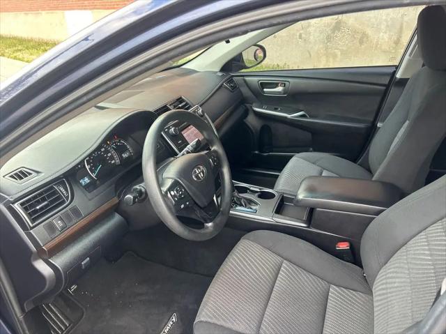 2015 Toyota Camry LE