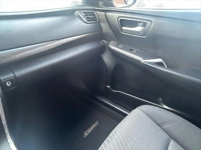 2015 Toyota Camry LE