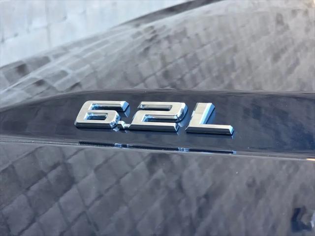 2020 Chevrolet Silverado 1500 4WD Double Cab Standard Bed LTZ