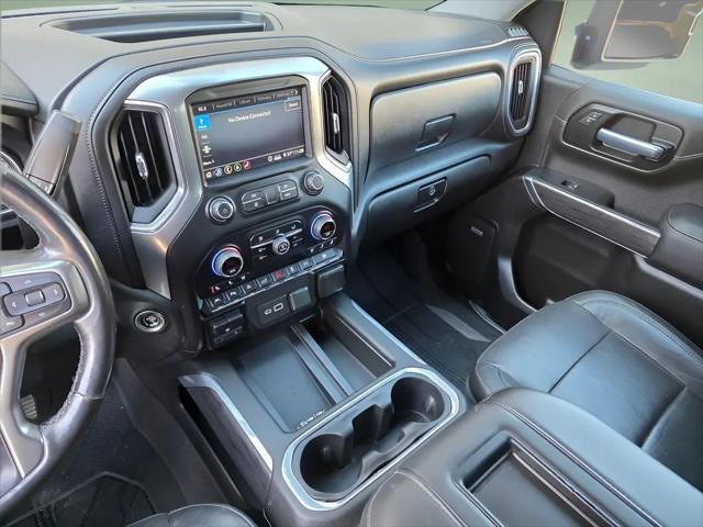 2020 Chevrolet Silverado 1500 4WD Double Cab Standard Bed LTZ