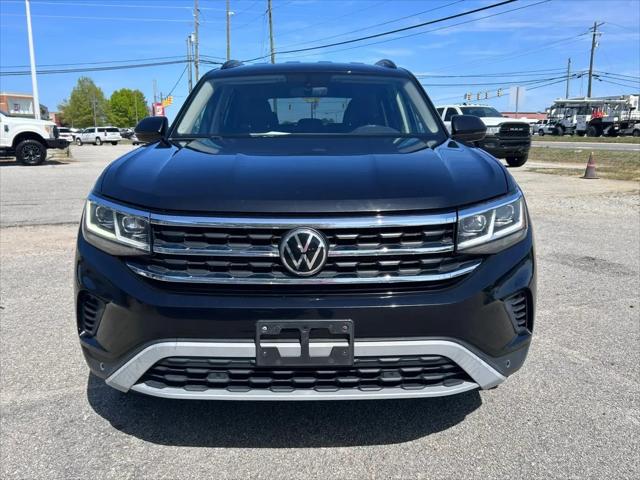 2021 Volkswagen Atlas 3.6L V6 SE w/Technology