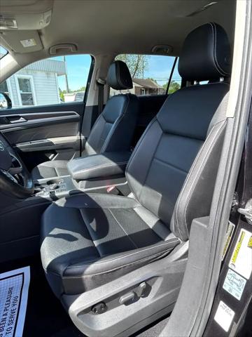 2021 Volkswagen Atlas 3.6L V6 SE w/Technology