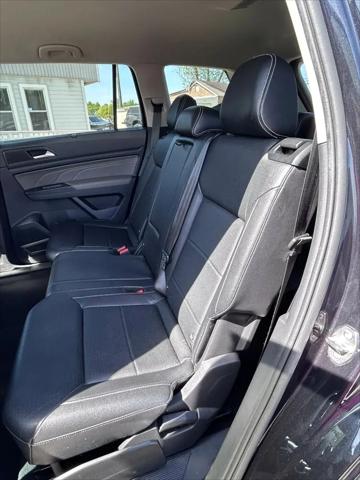 2021 Volkswagen Atlas 3.6L V6 SE w/Technology