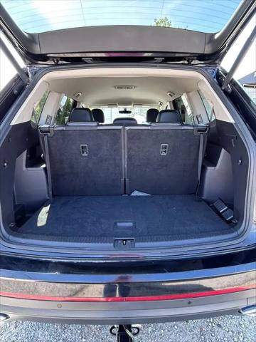 2021 Volkswagen Atlas 3.6L V6 SE w/Technology