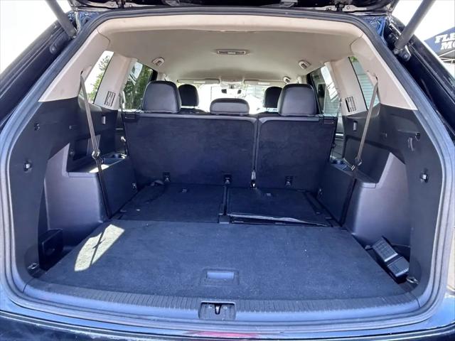 2021 Volkswagen Atlas 3.6L V6 SE w/Technology