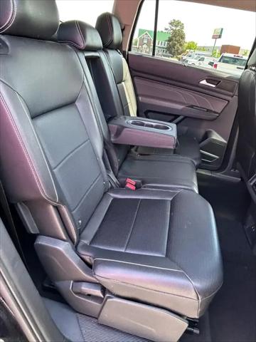 2021 Volkswagen Atlas 3.6L V6 SE w/Technology