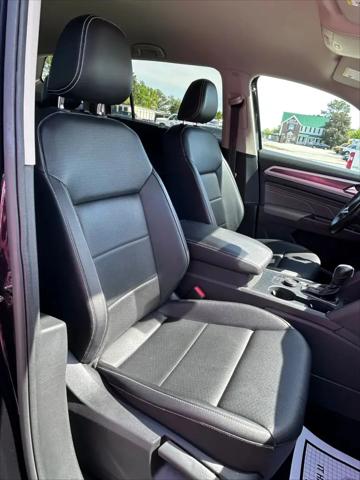 2021 Volkswagen Atlas 3.6L V6 SE w/Technology