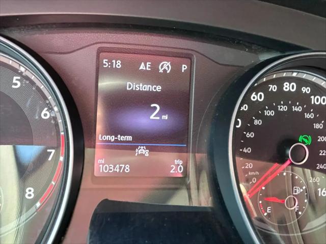2021 Volkswagen Atlas 3.6L V6 SE w/Technology