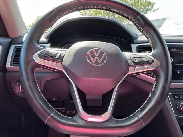 2021 Volkswagen Atlas 3.6L V6 SE w/Technology