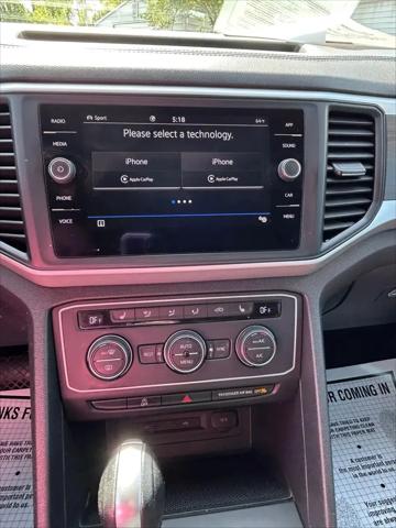 2021 Volkswagen Atlas 3.6L V6 SE w/Technology
