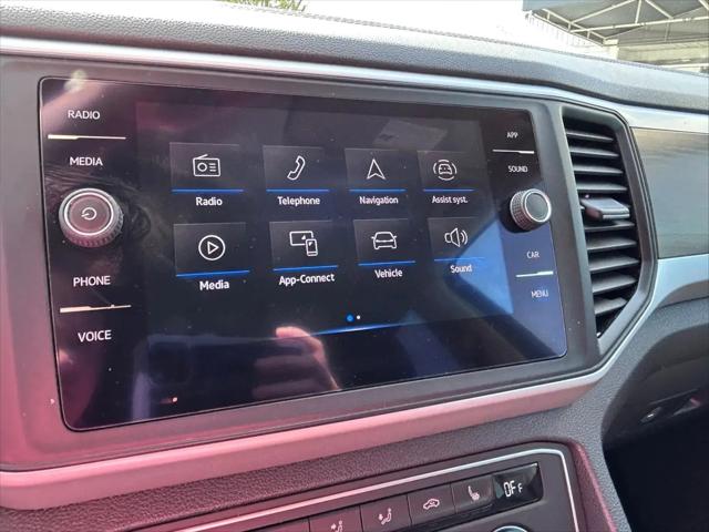 2021 Volkswagen Atlas 3.6L V6 SE w/Technology