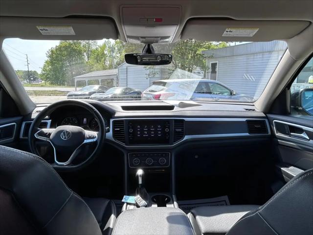 2021 Volkswagen Atlas 3.6L V6 SE w/Technology