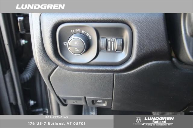 2021 Ram 3500 Laramie Crew Cab 4x4 8' Box