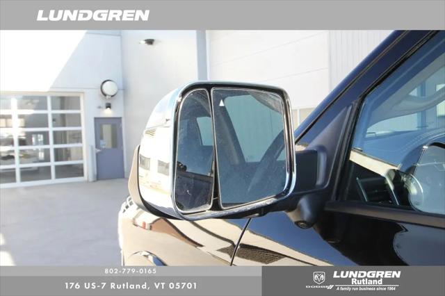 2021 Ram 3500 Laramie Crew Cab 4x4 8' Box