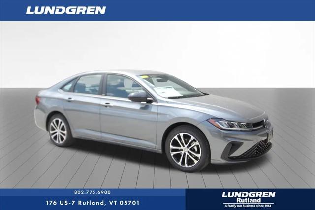 2026 Volkswagen Jetta Sport for sale in Rutland, VT