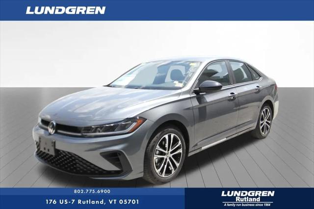 2026 Volkswagen Jetta Sport