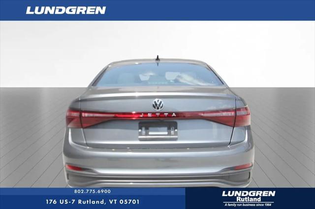 2026 Volkswagen Jetta Sport