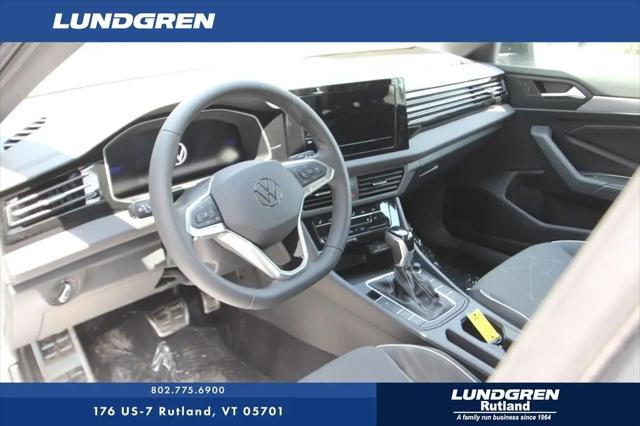 2026 Volkswagen Jetta Sport