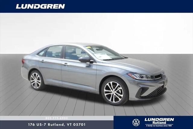 2026 Volkswagen Jetta Sport for sale in Rutland, VT