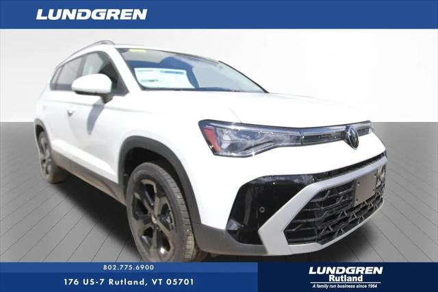 2026 Volkswagen Taos SEL for sale in Rutland, VT