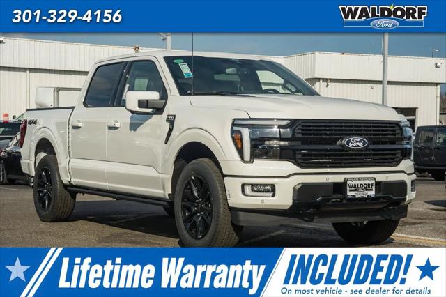 2026 Ford F-150 Platinum for sale in Waldorf, MD