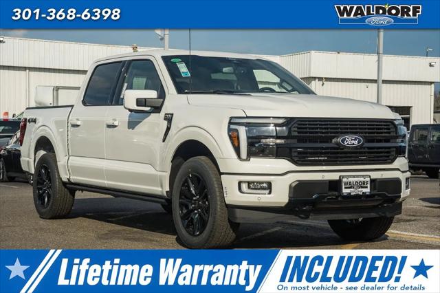 2026 Ford F-150 Platinum for sale in Waldorf, MD