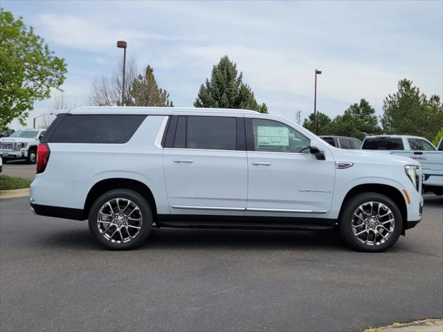 2026 GMC Yukon XL 4WD Denali