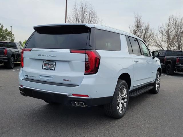 2026 GMC Yukon XL 4WD Denali