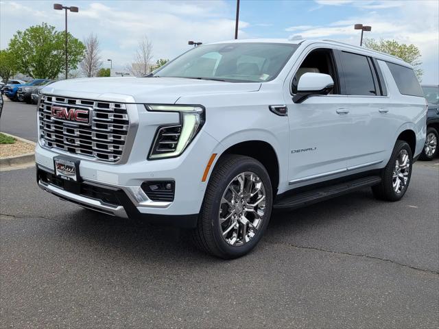 2026 GMC Yukon XL 4WD Denali