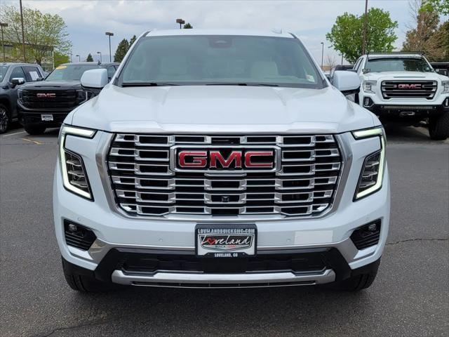 2026 GMC Yukon XL 4WD Denali
