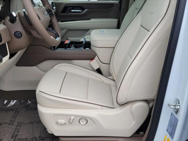 2026 GMC Yukon XL 4WD Denali