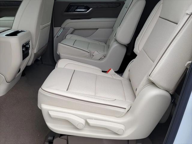 2026 GMC Yukon XL 4WD Denali