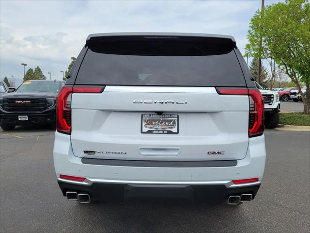 2026 GMC Yukon XL 4WD Denali