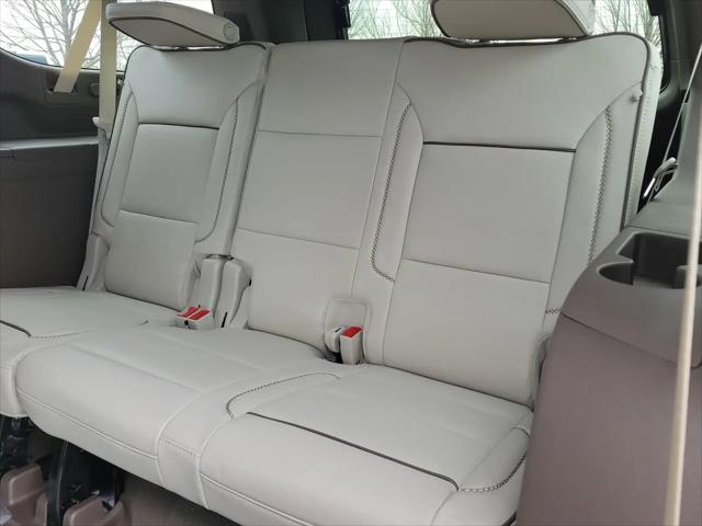 2026 GMC Yukon XL 4WD Denali