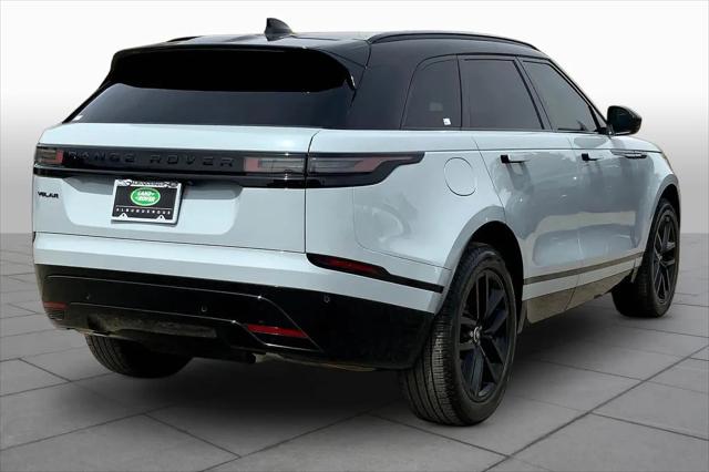 2025 Land Rover Range Rover Velar P250 Dynamic SE